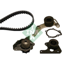 Schaeffler INA Vízpumpa + fogasszíj készlet Schaeffler INA 530 0096 30 autóalkatrész