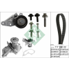 Schaeffler INA Vízpumpa + fogasszíj készlet Schaeffler INA 530 0140 30