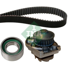 Schaeffler INA Vízpumpa + fogasszíj készlet Schaeffler INA 530 0205 30 autóalkatrész