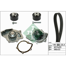 Schaeffler INA Vízpumpa + fogasszíj készlet Schaeffler INA 530 0234 30 autóalkatrész