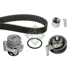 Schaeffler INA Vízpumpa + fogasszíj készlet Schaeffler INA 530 0344 30 autóalkatrész