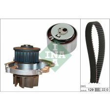 Schaeffler INA Vízpumpa + fogasszíj készlet Schaeffler INA 530 0462 30 autóalkatrész
