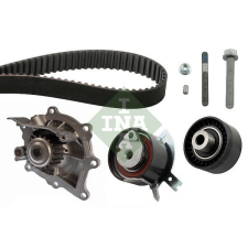 Schaeffler INA Vízpumpa + fogasszíj készlet Schaeffler INA 530 0489 30 autóalkatrész