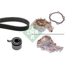 Schaeffler INA Vízpumpa + fogasszíj készlet Schaeffler INA 530 0520 30 autóalkatrész