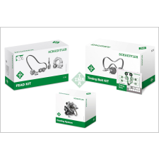Schaeffler INA Vízpumpa + fogasszíj készlet Schaeffler INA 530 0650 50 autóalkatrész