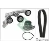 Schaeffler INA Vízszivattyú + bordásszíjkészlet 529 0148 30
