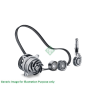 Schaeffler INA Vízszivattyú + bordásszíjkészlet Schaeffler INA 529 0330 31