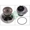 Schaeffler INA Vízszivattyú, motorhűtés 538 0131 10