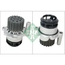 Schaeffler INA Vízszivattyú, motorhűtés 538 0322 10 autóalkatrész