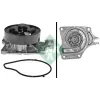 Schaeffler INA Vízszivattyú, motorhűtés 538 0574 10