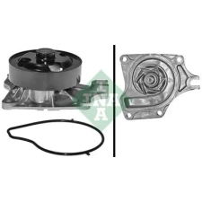 Schaeffler INA Vízszivattyú, motorhűtés 538 0574 10 autóalkatrész