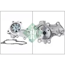 Schaeffler INA Vízszivattyú, motorhűtés 538 0579 10 autóalkatrész