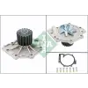 Schaeffler INA Vízszivattyú, motorhűtés 538 0808 10