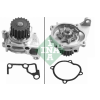 Schaeffler INA Vízszivattyú, motorhűtés Schaeffler INA 538 0101 10