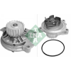 Schaeffler INA Vízszivattyú, motorhűtés Schaeffler INA 538 0345 10