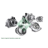 Schaeffler INA Vízszivattyú, motorhűtés Schaeffler INA 538 1029 10