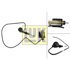 Schaeffler LuK adó-/munkahengerkészlet, kuplung Schaeffler LuK 513 0071 10 autóalkatrész