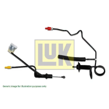 Schaeffler LuK adó-/munkahengerkészlet, kuplung Schaeffler LuK 513 0121 10 autóalkatrész
