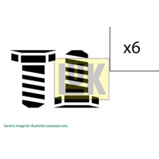 Schaeffler LuK Csavar készlet, lendkerék 411 0156 10 autóalkatrész