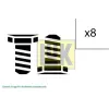 Schaeffler LuK Csavar készlet, lendkerék 411 0226 10