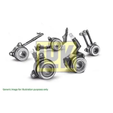 Schaeffler LuK központi kinyomó, kuplung 510 0346 10 autóalkatrész