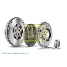 Schaeffler LuK kuplungkészlet 600 0033 00 autóalkatrész