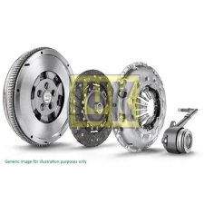 Schaeffler LuK kuplungkészlet 600 0053 00 autóalkatrész