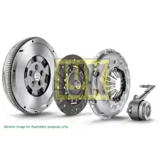 Schaeffler LuK kuplungkészlet 600 0068 00 autóalkatrész