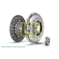 Schaeffler LuK kuplungkészlet 624 3372 00 autóalkatrész