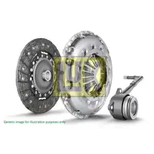 Schaeffler LuK kuplungkészlet 624 4140 34 autóalkatrész