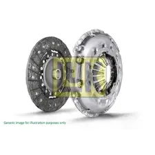 Schaeffler LuK kuplungkészlet 625 3070 09 autóalkatrész