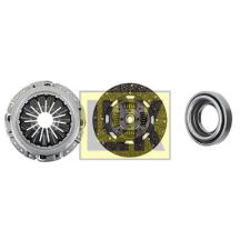 Schaeffler LuK kuplungkészlet 628 3342 00 autóalkatrész