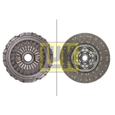 Schaeffler LuK kuplungkészlet 643 3204 00 autóalkatrész