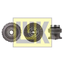 Schaeffler LuK kuplungkészlet 643 3303 00 autóalkatrész