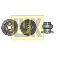 Schaeffler LuK kuplungkészlet 643 3325 00 autóalkatrész
