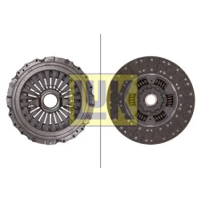 Schaeffler LuK kuplungkészlet 643 3328 00 autóalkatrész