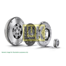 Schaeffler LuK kuplungkészlet Schaeffler LuK 600 0038 00 autóalkatrész
