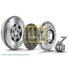 Schaeffler LuK kuplungkészlet Schaeffler LuK 600 0143 00 autóalkatrész