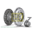 Schaeffler LuK kuplungkészlet Schaeffler LuK 619 3117 33