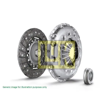 Schaeffler LuK kuplungkészlet Schaeffler LuK 620 1972 00 autóalkatrész