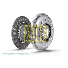 Schaeffler LuK kuplungkészlet Schaeffler LuK 622 2272 09 autóalkatrész