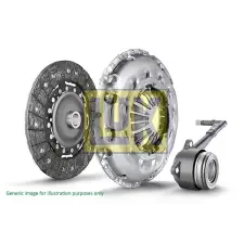 Schaeffler LuK kuplungkészlet Schaeffler LuK 622 3446 34 autóalkatrész