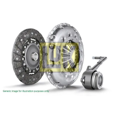 Schaeffler LuK kuplungkészlet Schaeffler LuK 623 3123 33 autóalkatrész