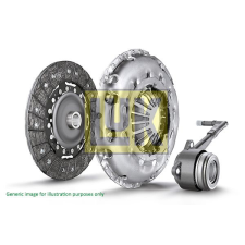 Schaeffler LuK kuplungkészlet Schaeffler LuK 624 3087 33 autóalkatrész