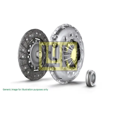 Schaeffler LuK kuplungkészlet Schaeffler LuK 628 3415 00 autóalkatrész