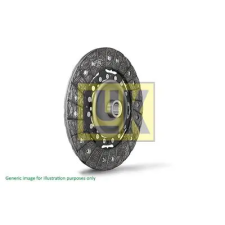 Schaeffler LuK kuplungtárcsa 323 0290 10 autóalkatrész