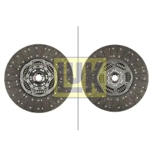 Schaeffler LuK kuplungtárcsa 343 0202 10 autóalkatrész