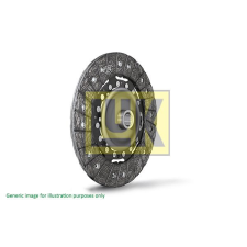 Schaeffler LuK kuplungtárcsa Schaeffler LuK 323 0565 10 autóalkatrész