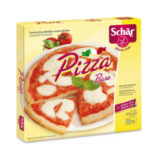 Schar gluténmentes pizzaalap - 1x300g gluténmentes termék