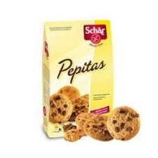  SCHAR GM.KEKSZ PEPITAS CSOKIS 200G 200 g reform élelmiszer